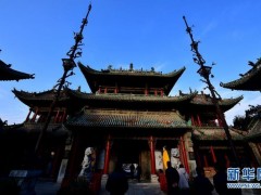 古代“茶叶之路”上的建筑明珠欣赏