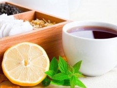 大茶包图片 茶包茶饮品图片