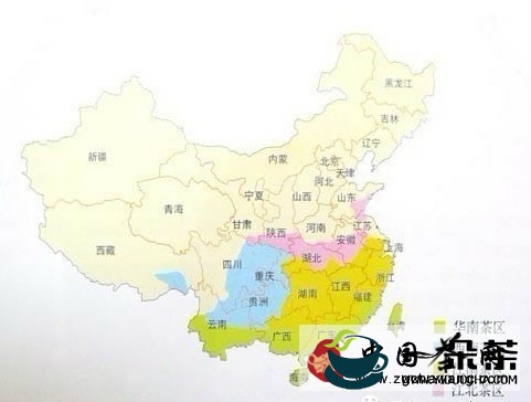 中国现代名茶目录之四川名茶(四川十大名茶)
